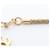 Collana Chanel Coco Mark Gripoix Multicolore D'oro - vista 7