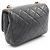 Borsa a spalla piccola matelassé di Chanel Nero - vista 2