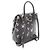 Zaino Lockme Mini di Louis Vuitton Nero - vista 2