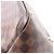 Borsa a Spalla Verona PM Louis Vuitton Marrone Damier ebene - vista 7