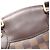 Borsa a Spalla Verona PM Louis Vuitton Marrone Damier ebene - vista 8