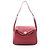 Borsa a Spalla Hermès Lindy 26 Verso Rosso Arancione Bordò