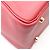 Borsa a Spalla Hermès Lindy 26 Verso Rosso Arancione Bordò - vista 6