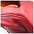 Borsa a Spalla Hermès Lindy 26 Verso Rosso Arancione Bordò - vista 7