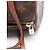 Borsa Louis Vuitton Papillon 26 Marrone Monogramma - vista 7