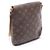 Borsa a mano Musette Salsa con tracolla corta Louis Vuitton Marrone Monogramma - vista 2