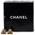 Orecchini triangolari Gripoix placcati in oro CC dorato Chanel D'oro - vista 4