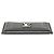 Tarjetero Lockme de piel de ternera negra Louis Vuitton Negro - vista 3