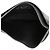 Tarjetero Lockme de piel de ternera negra Louis Vuitton Negro - vista 4
