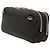 Borsa a tracolla in nylon nero e vernice Saint Laurent - vista 2