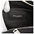 Borsa a tracolla in nylon nero e vernice Saint Laurent - vista 5