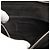 Borsa a tracolla in nylon nero e vernice Saint Laurent - vista 6