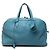 Hermès Blu Clémence Victoria Viaggio 43 Blu chiaro
