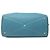 Hermès Blu Clémence Victoria Viaggio 43 Blu chiaro - vista 3
