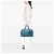 Hermès Blu Clémence Victoria Viaggio 43 Blu chiaro - vista 8