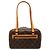 Louis Vuitton Borsa Cite MM Monogramma Marrone