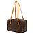 Louis Vuitton Borsa Cite MM Monogramma Marrone - vista 2