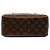 Louis Vuitton Borsa Cite MM Monogramma Marrone - vista 3