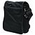 Bolso cruzado Prada con placa de logo triangular Negro - vista 2