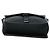 Bolso cruzado Prada con placa de logo triangular Negro - vista 3