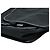 Bolso cruzado Prada con placa de logo triangular Negro - vista 4