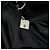 Bolso cruzado Prada con placa de logo triangular Negro - vista 8