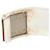 Hermès Hermes Silver Gray Leather and Metal Bangle Metallic  - view 4