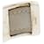 Hermès Hermes Silver Gray Leather and Metal Bangle Metallic  - view 5