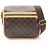 Borsa a Spalla Bosphore PM Louis Vuitton Marrone Monogramma