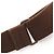 Borsa a Spalla Bosphore PM Louis Vuitton Marrone Monogramma - vista 12