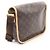Borsa a Spalla Bosphore PM Louis Vuitton Marrone Monogramma - vista 2