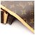 Borsa a Spalla Bosphore PM Louis Vuitton Marrone Monogramma - vista 8