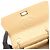 Vintage Matelassé Schultertasche von Chanel Beige - Ansicht 6
