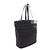 Borsa tote reversibile Chanel Coco Mark Nero - vista 2