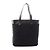 Borsa tote reversibile Chanel Coco Mark Nero - vista 6