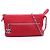 Borsa a mano matelassé rossa Chanel Rosso