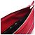 Borsa a mano matelassé rossa Chanel Rosso - vista 6