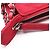 Borsa a mano matelassé rossa Chanel Rosso - vista 7