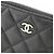 Borsa a Clutch Chanel Timeless Classic Line AP4016 Nero - vista 4