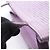 Borsa tote Prada RETE PAILLETTES Porpora - vista 9