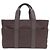 Borsa Hermès Acapulco MM 047611CK Marrone