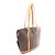 Borsa a Spalla Babylon Louis Vuitton Marrone Monogramma - vista 2