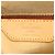 Borsa a Spalla Babylon Louis Vuitton Marrone Monogramma - vista 4