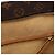 Borsa a Spalla Babylon Louis Vuitton Marrone Monogramma - vista 6