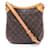 Borsa a Spalla Odeon PM Louis Vuitton Marrone Monogramma