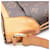 Borsa a Spalla Odeon PM Louis Vuitton Marrone Monogramma - vista 7