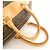 Borsa a mano Bowling Vanity Monogram Louis Vuitton M47270 Marrone Monogramma - vista 5
