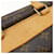 Borsa Vanity Bowling Monogram Louis Vuitton Marrone - vista 5