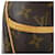 Borsa Vanity Bowling Monogram Louis Vuitton Marrone - vista 6