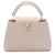 Borsa Capucines BB Louis Vuitton Beige